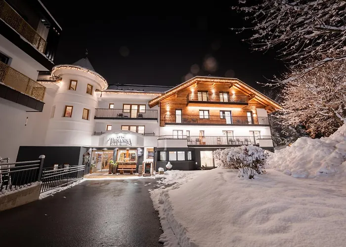 Hotel Trisanna Ischgl