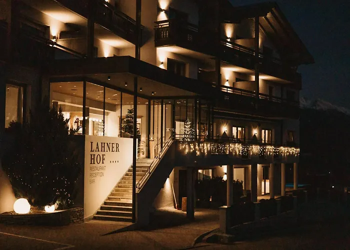 Hotel Lahnerhof Sterzing