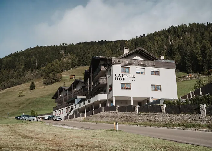 Hotel Lahnerhof Sterzing