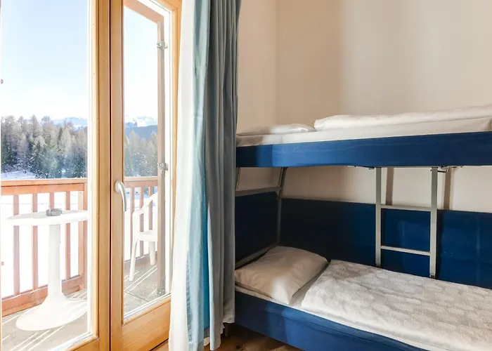 Hotel Bellamonte Predazzo