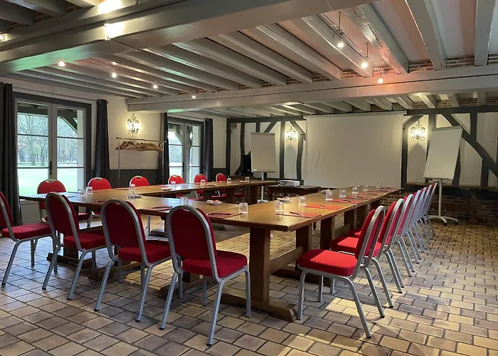 La Ferte-Saint-Aubin Hotels