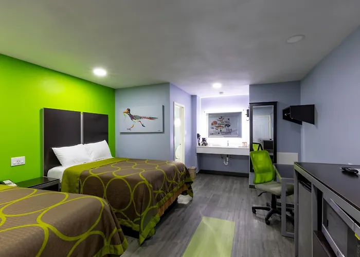 Executive Inn Fort Stockton