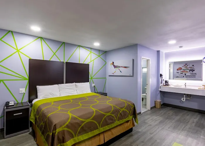 Fort Stockton Hotels