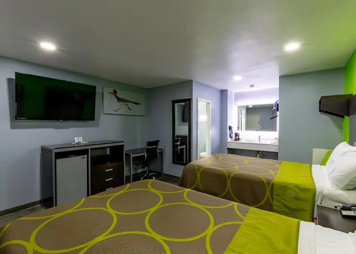 Executive Inn Fort Stockton