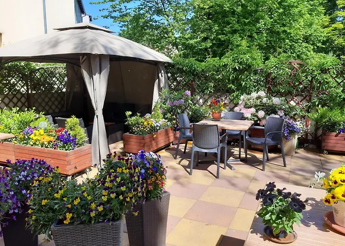 Hotel Kamienica Pod Kasztanami Swinemünde