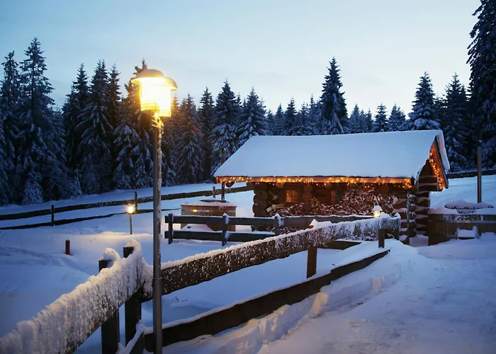 Natur- und Sporthotel Zuflucht Bad Griesbach 