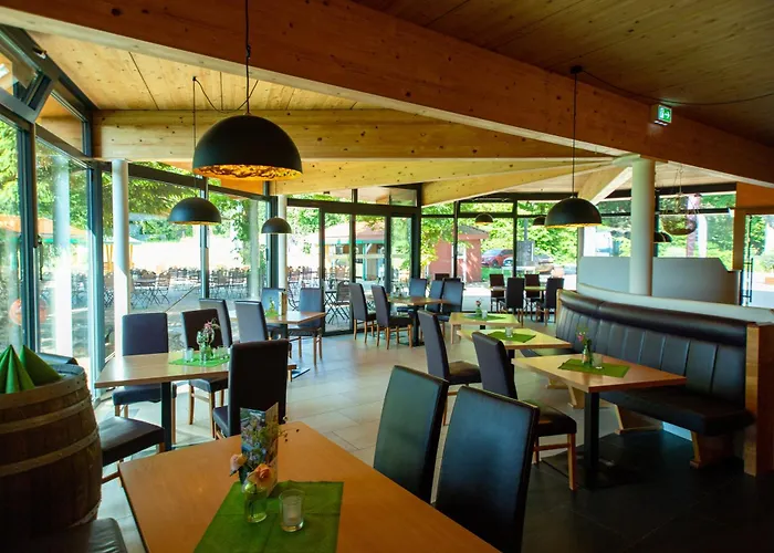 Natur- und Sporthotel Zuflucht Bad Griesbach 