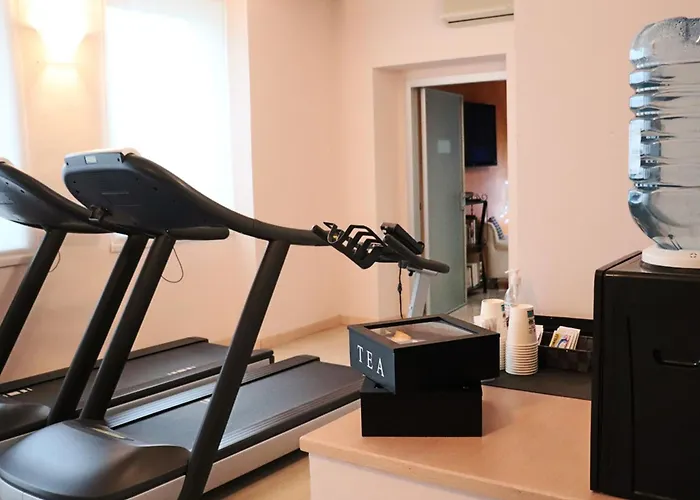 Hotel Gialletti Orvieto