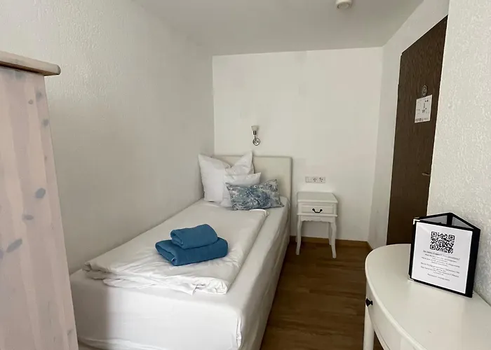Hotel Gasthof Inselgraben garni Lindau 