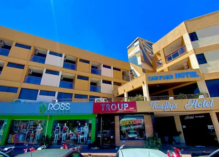 Tawfiqs Hotel Barra do Garças