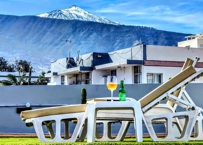 Hotel Don Cándido Puerto de la Cruz 