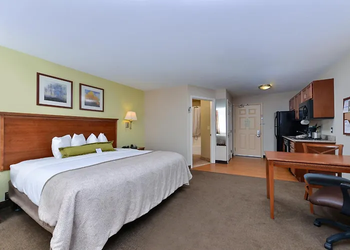 Candlewood Suites Roswell By Ihg