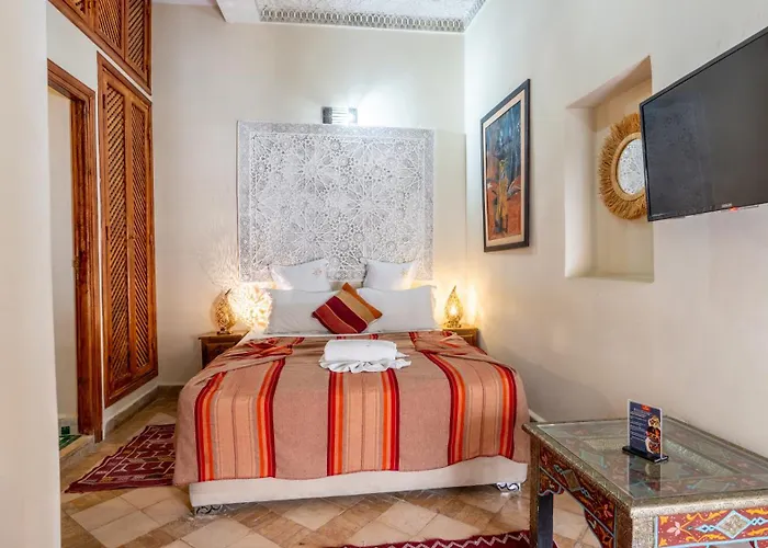 Riad Abaka Hotel & Boutique