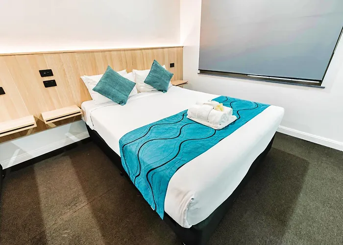 Country 2 Coast Motor Inn Coffs Harbour