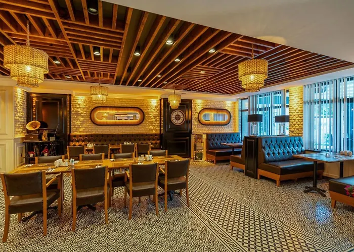 Emirtimes Hotel&Spa - Tuzla