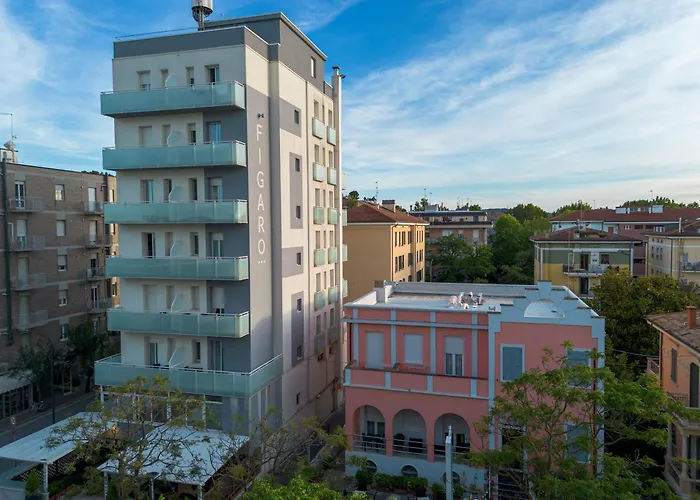 Amadei Hotel Figaro&Apartments