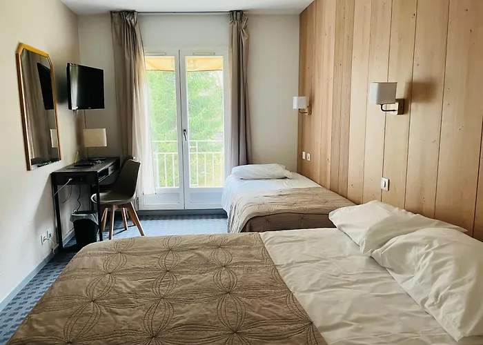 Hôtel Astérides Sacca