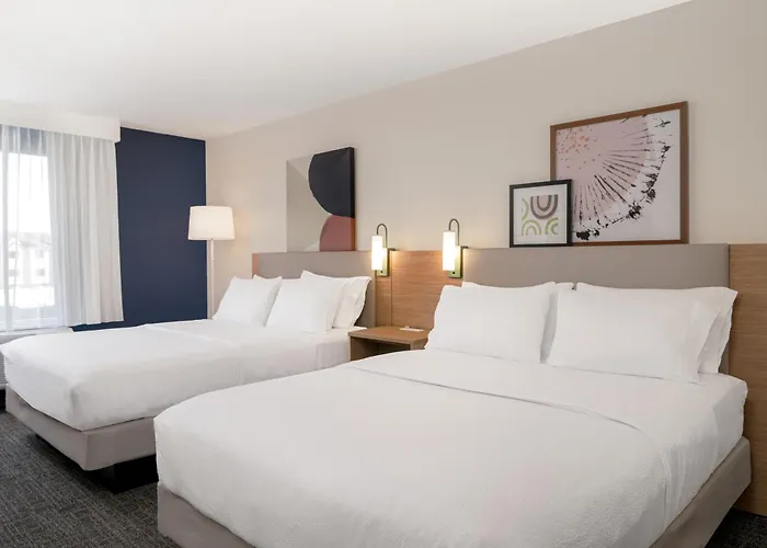 Spark By Hilton Murfreesboro