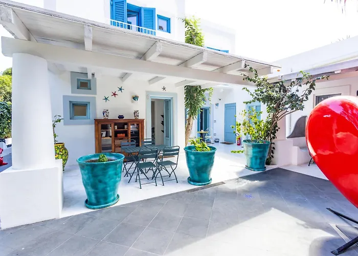 Art B&B Panarea