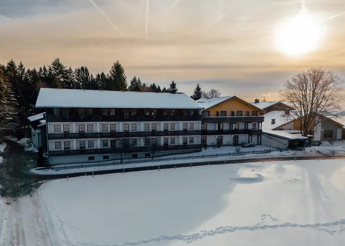 Landhotel Tannenhof Spiegelau
