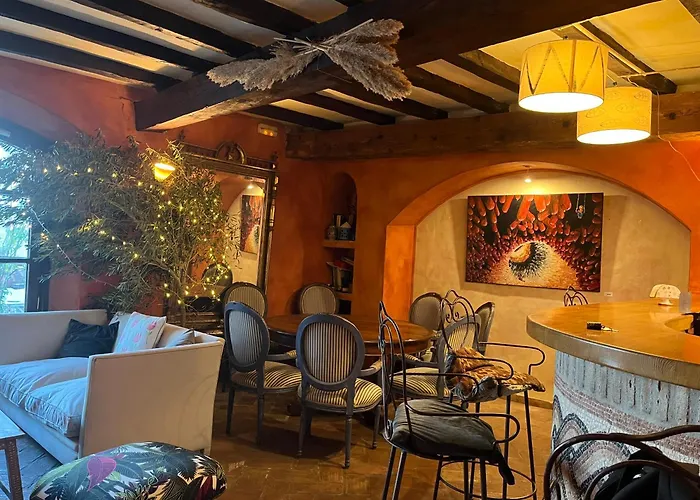Hotel Casa Henrietta Jimena De La Frontera