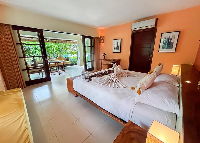 Ubud (Bali) Boutique Hotels