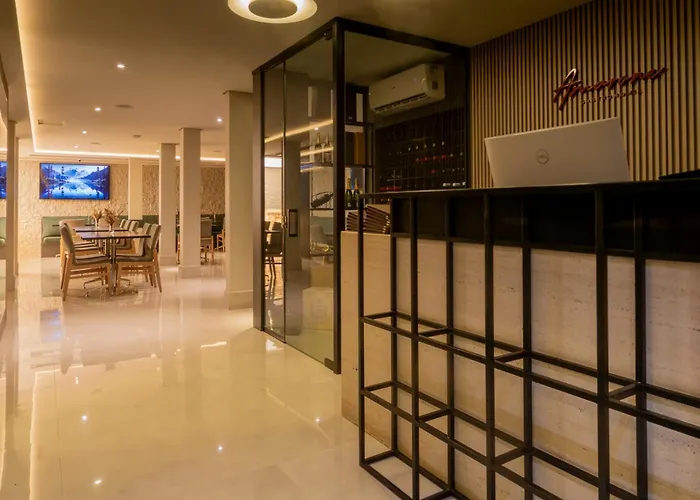 Adria Premium Hotel Guarapuava