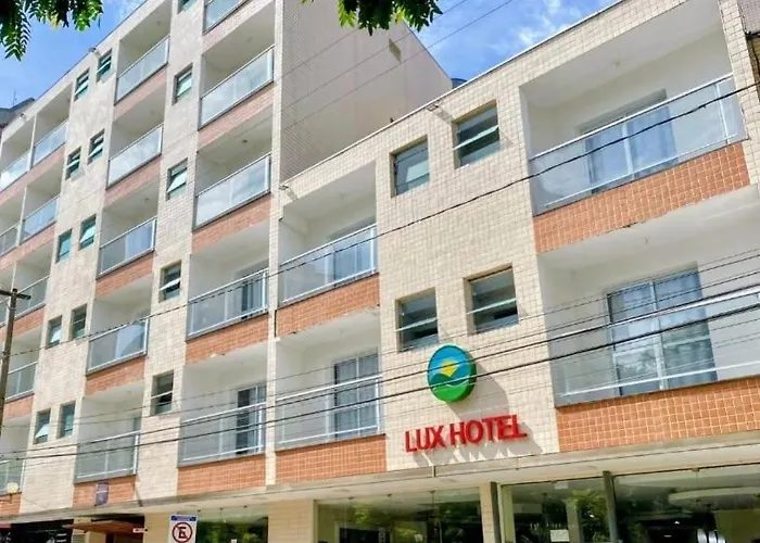 Hotel Lux Poços de Caldas