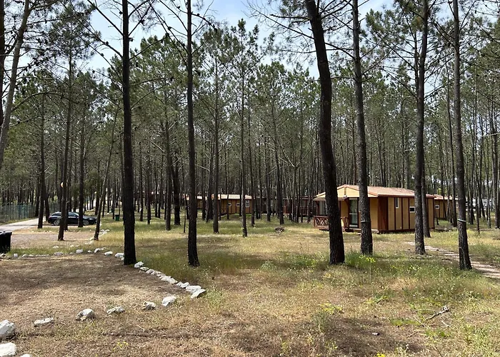 Odeceixe Bungalow-Parque De Campismo Sao Miguel
