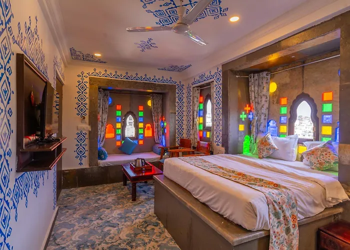 Storica Stays Panorama Haveli Udaipur
