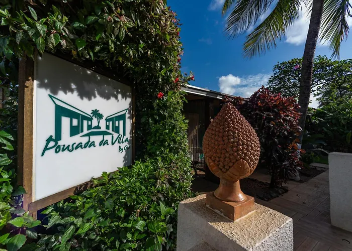 Pousada Da Villa Fernando de Noronha