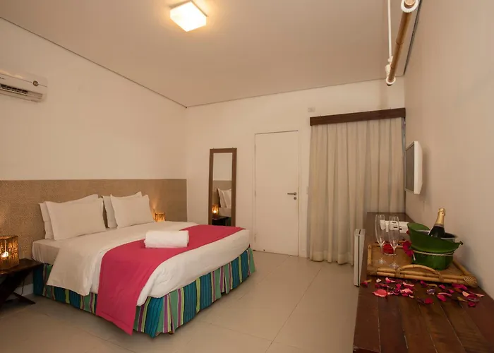 Pousada Da Villa Fernando de Noronha