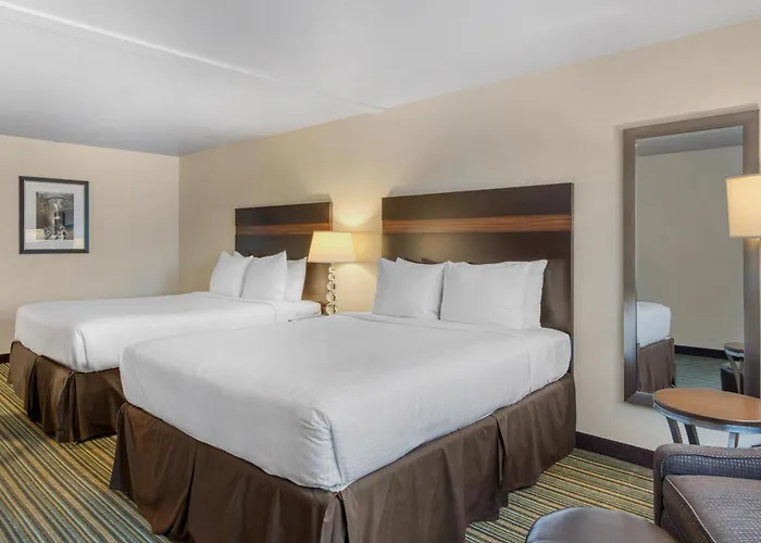 Best Western Alderwood Lynnwood
