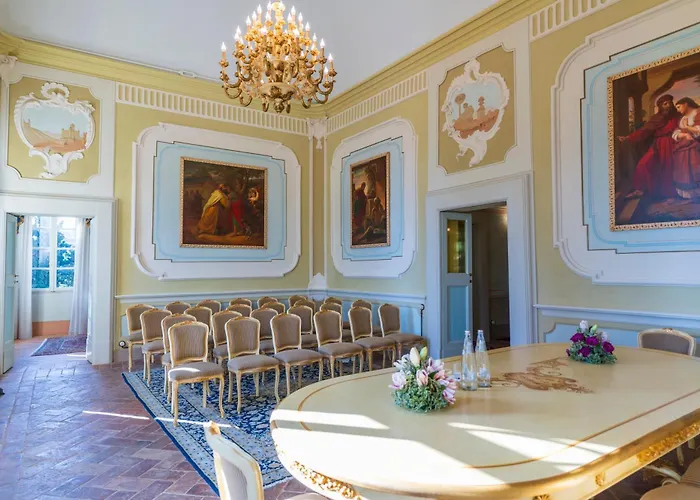 Villa Rinalducci