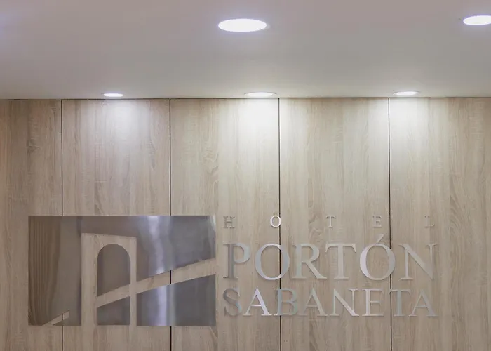 Hotel Portón Sabaneta