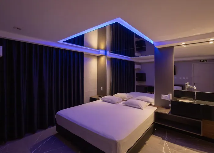 Bangalô Motel by Drops Santa Maria 
