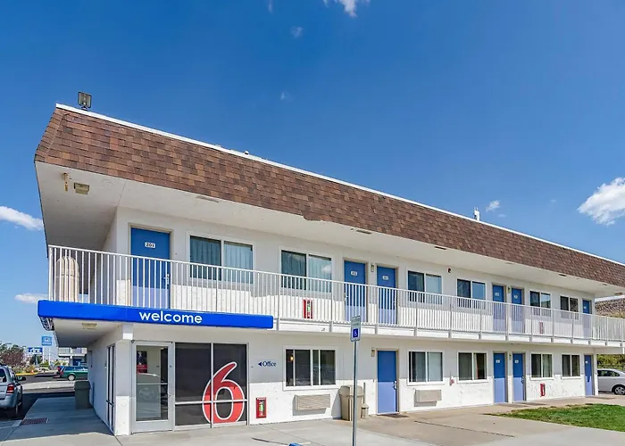 Motel 6 Cheyenne, Wy