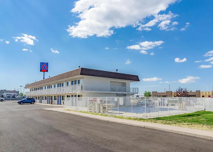 Motel 6 Cheyenne, Wy