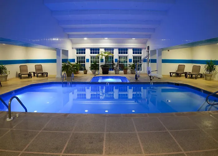 Chincoteague Hotels