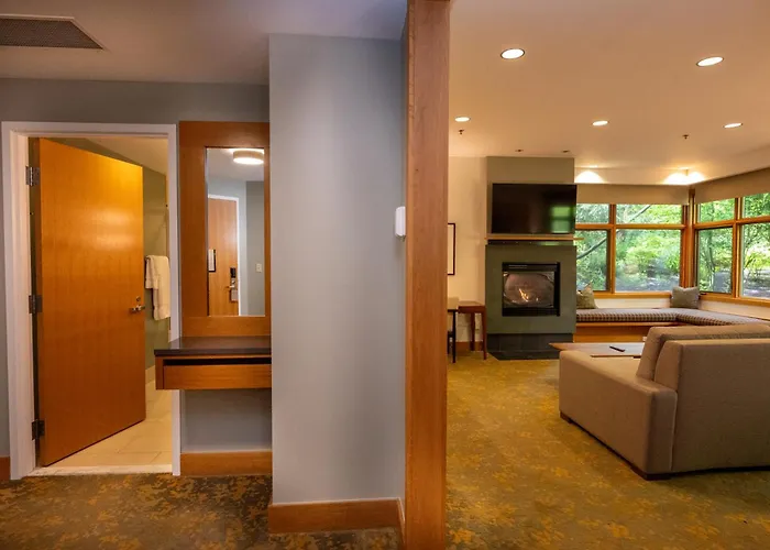 Luxury Hotels in SeaTac
