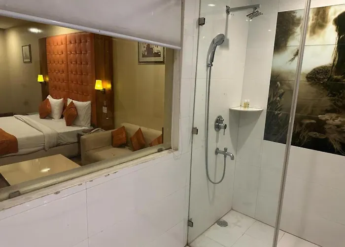 Hotel Ramhan Palace Nuova Delhi