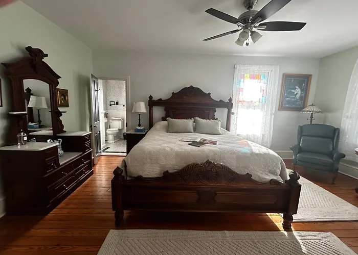Beauclaires Bed & Breakfast Cape May