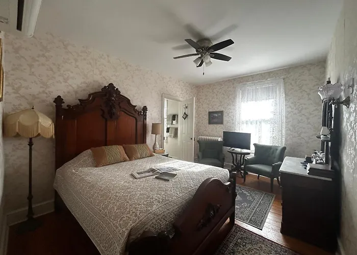 Beauclaires Bed & Breakfast Cape May