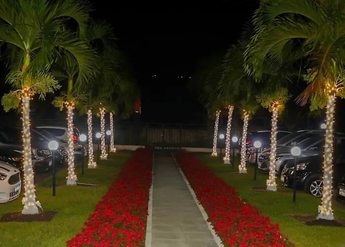 Porto Da Serra Hotel Gravatá