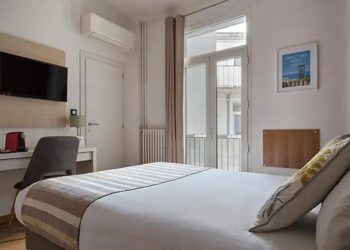 Hôtel Mondial Perpignan