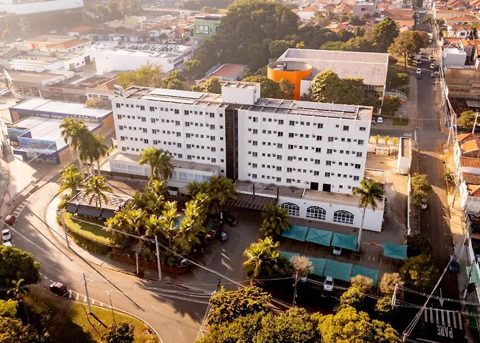 Beira Rio Palace Hotel Piracicaba