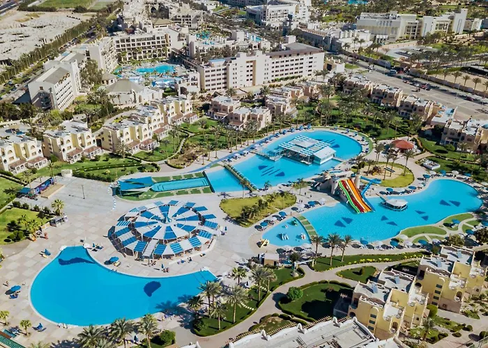 Royal Lagoons Resort & Aqua Park Families And Couples Only Hurghada