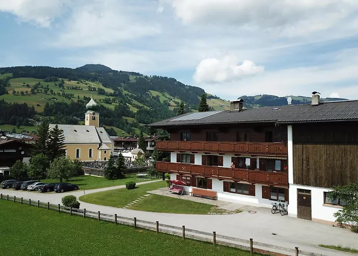 Pension Samerhof Westendorf