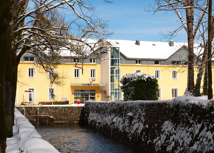 Carré Py' Hôtel Bagnères-de-Bigorre