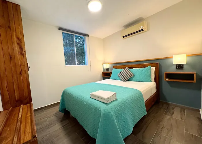 Hotels in Xpujil